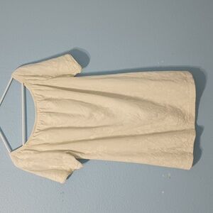 BB Dakota Womens White Dress    Size: L